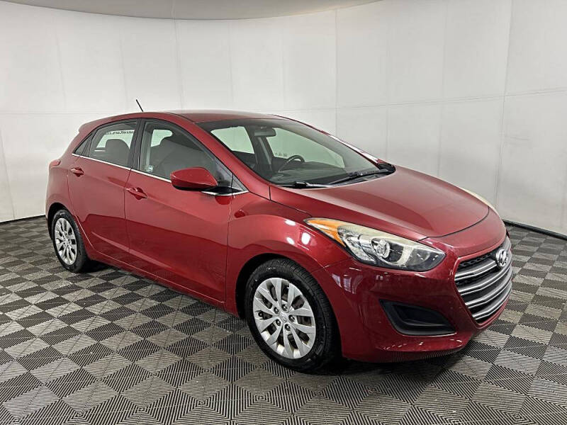 2016 Hyundai Elantra GT