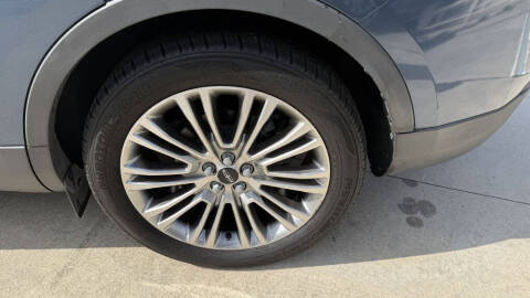 2018 Lincoln MKX Reserve