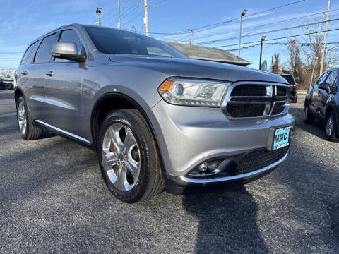 2015 Dodge Durango Limited