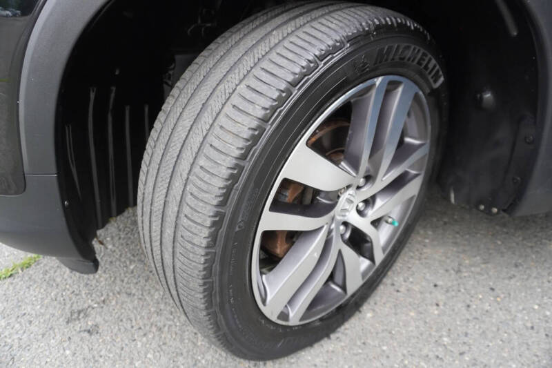 2016 Honda Pilot Elite