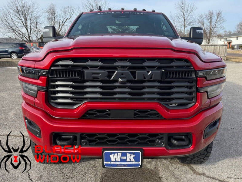 2026 RAM 3500 Big Horn