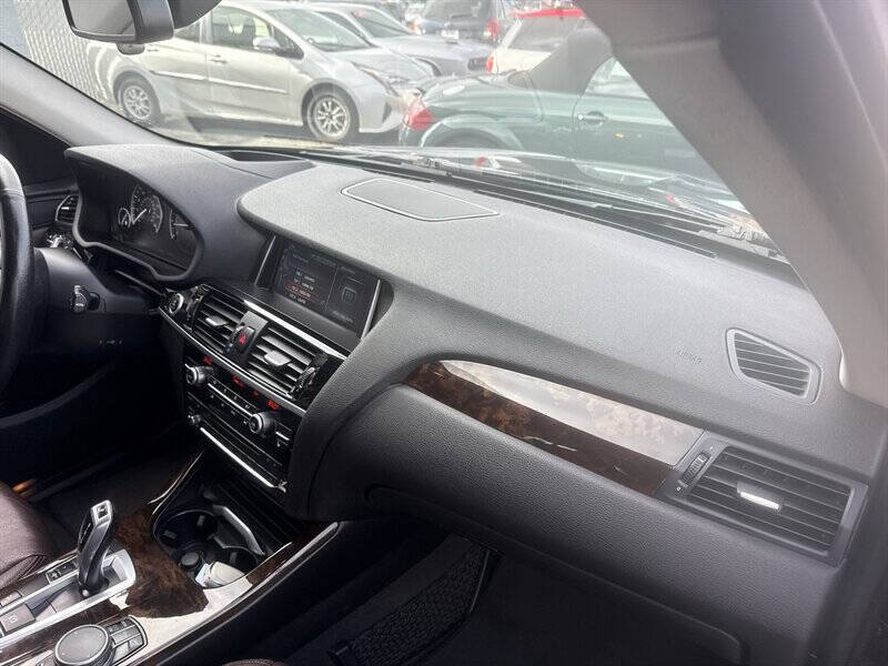 2017 BMW X3 xDrive28i