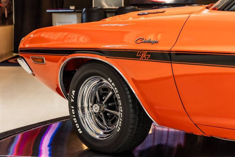 1970 Dodge Challenger