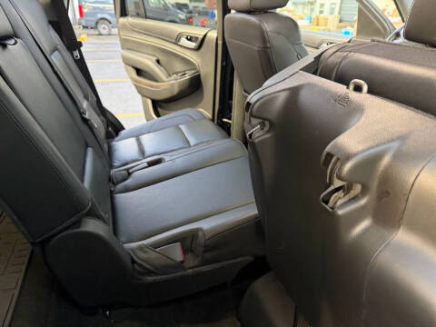 2016 Chevrolet Tahoe LT