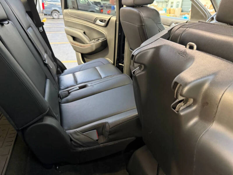 2016 Chevrolet Tahoe LT