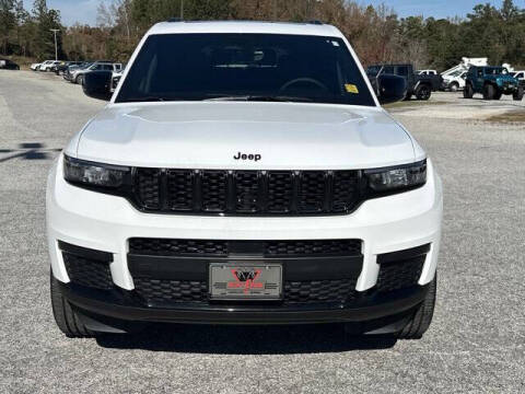 2025 Jeep Grand Cherokee L Altitude X