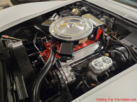 1972 Chevrolet Corvette
