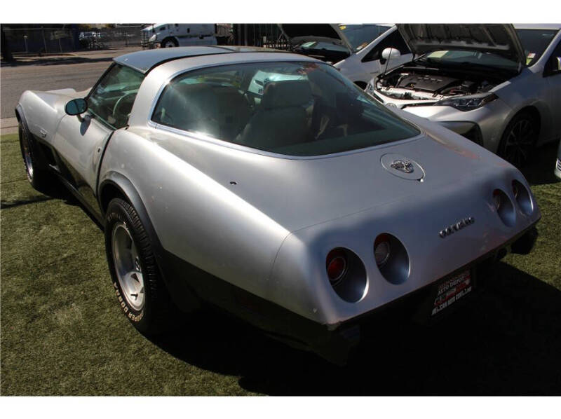 1977 Chevrolet Corvette