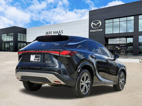 2024 Lexus RX 350