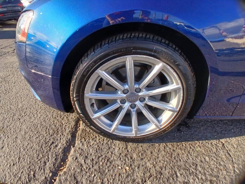 2015 Audi A5 2.0T quattro Premium