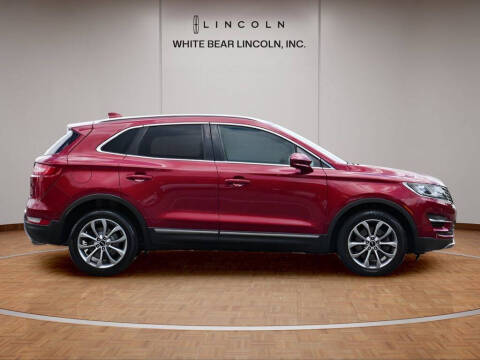 2017 Lincoln MKC Select