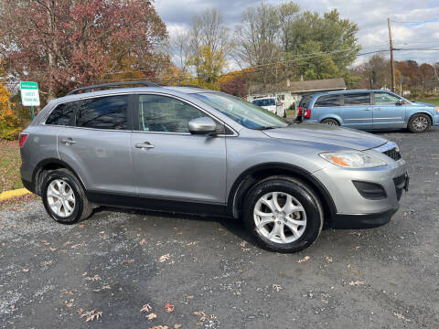 2011 Mazda CX-9 for sale at Joshsav Motors in Walnutport PA