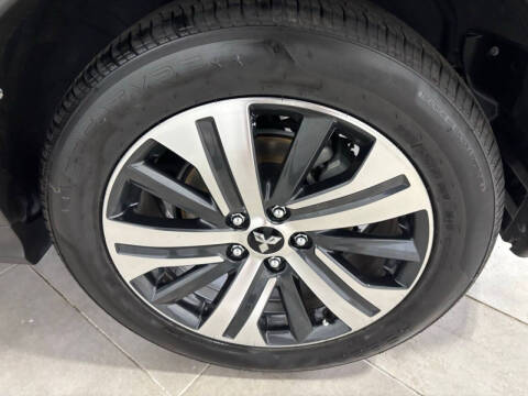 2021 Mitsubishi Outlander Sport