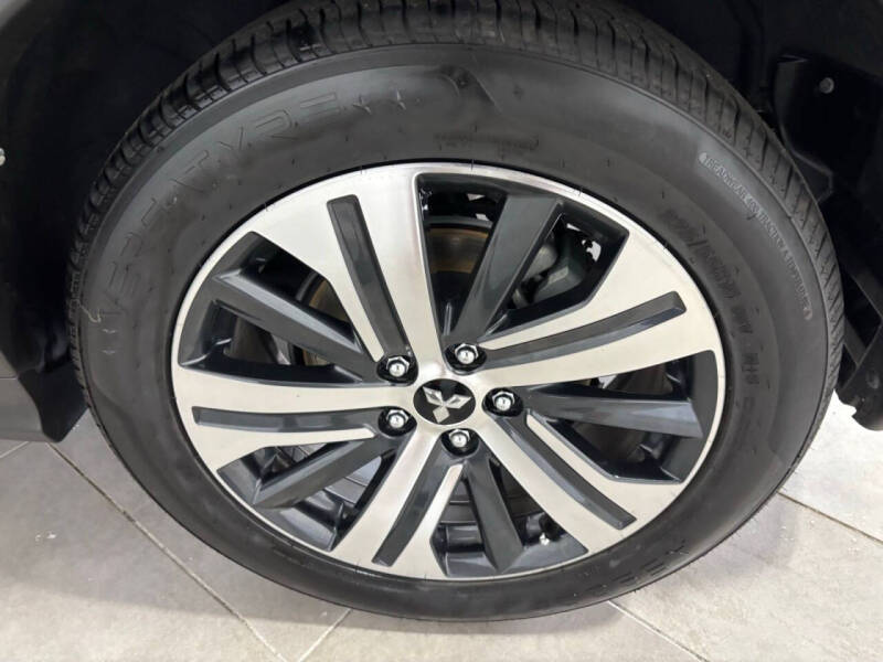 2021 Mitsubishi Outlander Sport