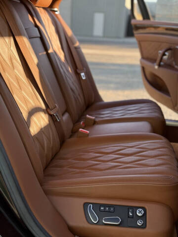 2015 Bentley Flying Spur W12