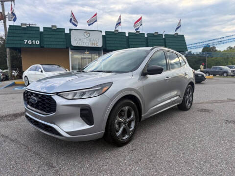 2024 Ford Escape ST-Line