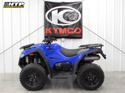 2023 Kymco MXU 550i EPS for sale at High-Thom Motors - Powersports in Thomasville NC