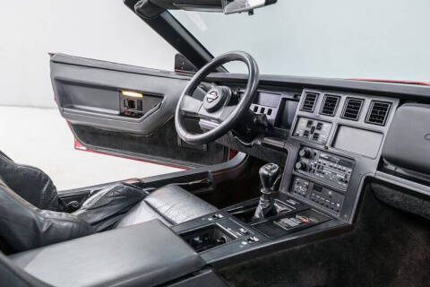 1987 Chevrolet Corvette