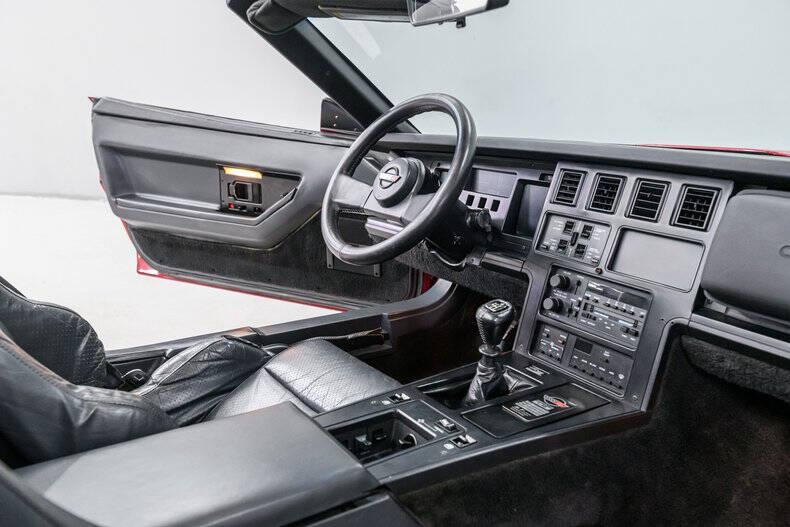 1987 Chevrolet Corvette