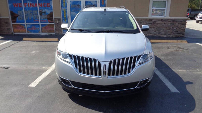 2011 Lincoln MKX