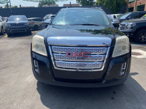 2013 GMC Terrain Denali