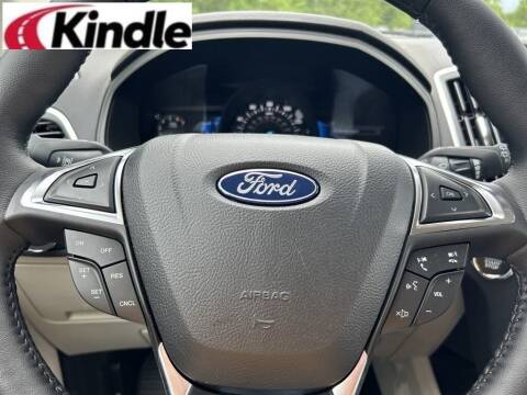 2024 Ford Edge for sale at Kindle Auto Plaza in Cape May Court House NJ