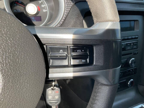 2012 Ford Mustang Boss 302