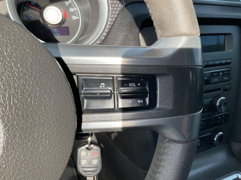 2012 Ford Mustang Boss 302