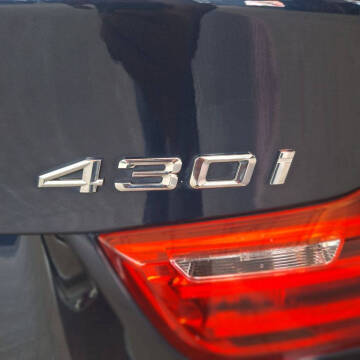 2017 BMW 4 Series 430i xDrive Gran Coupe