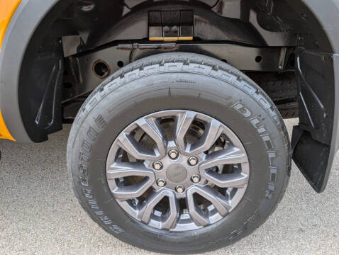 2021 Ford Ranger XLT