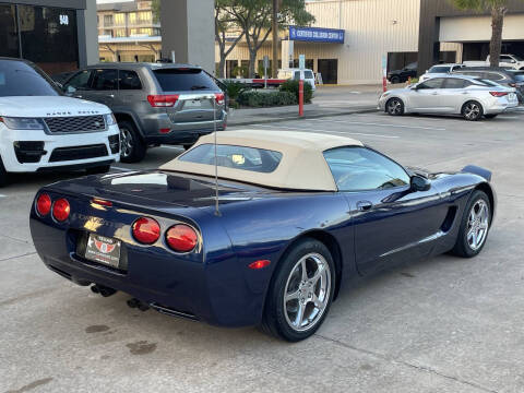 1999 Chevrolet Corvette