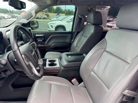 2017 GMC Sierra 1500