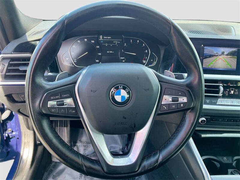 2021 BMW 3 Series 330i