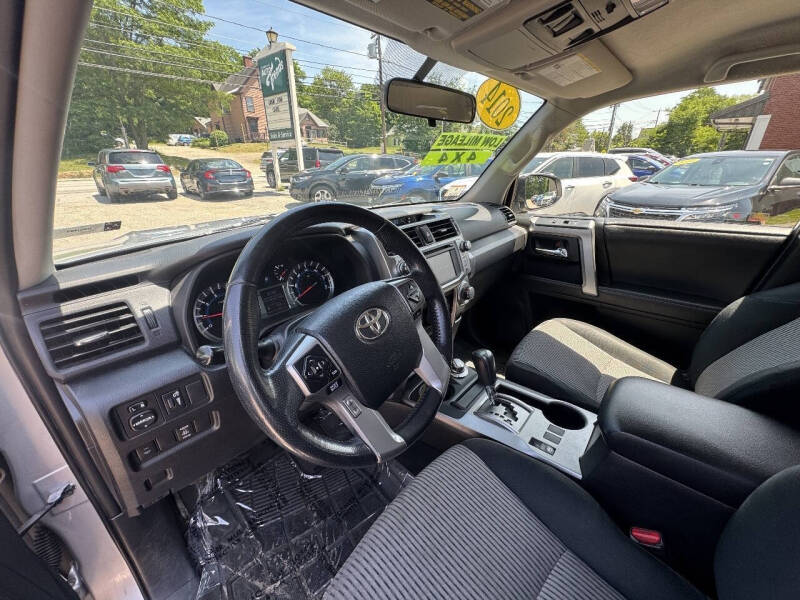 2014 Toyota 4Runner SR5