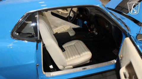 1970 Ford Mustang