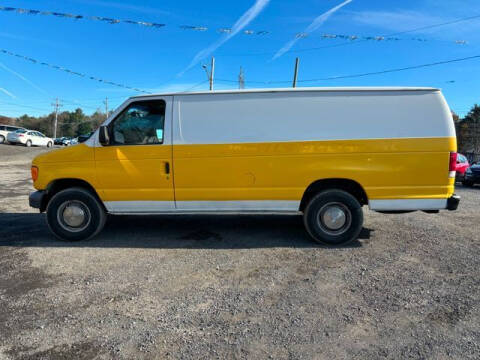 2006 Ford E-Series for sale at Upstate Auto Sales Inc. in Pittstown NY