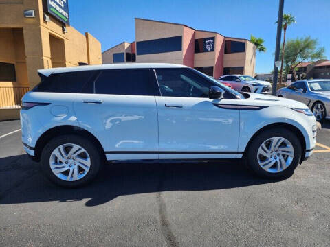 2023 Land Rover Range Rover Evoque P250 R-Dynamic S