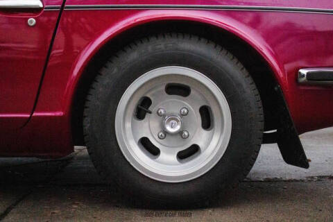 1972 Datsun 240Z