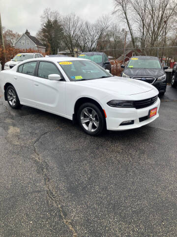 2017 Dodge Charger SXT