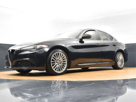 2018 Alfa Romeo Giulia