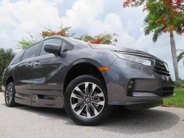 2024 Honda Odyssey EX-L