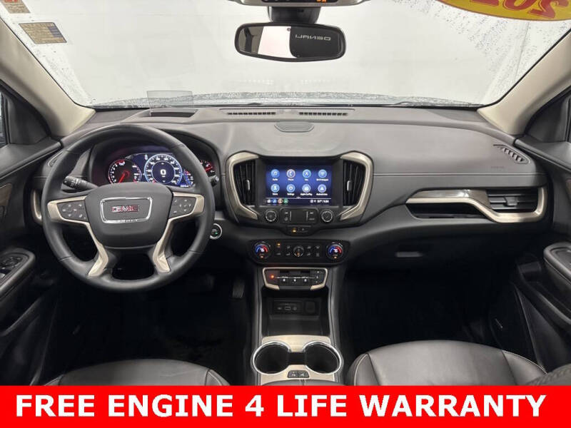 2023 GMC Terrain Denali