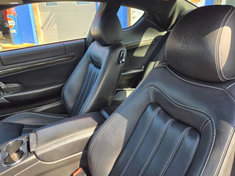 2010 Maserati GranTurismo S Automatic