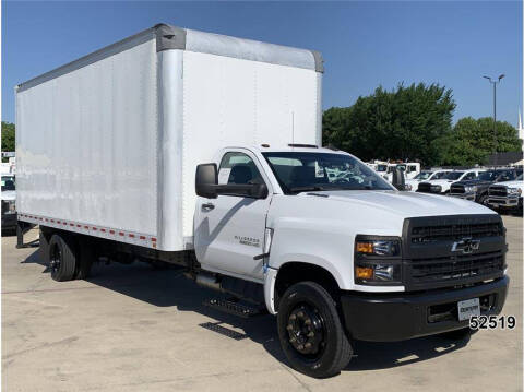 2022 Chevrolet Silverado 6500HD