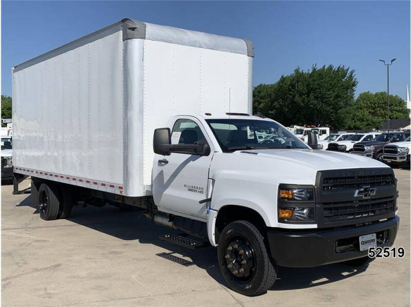 2022 Chevrolet Silverado 6500HD