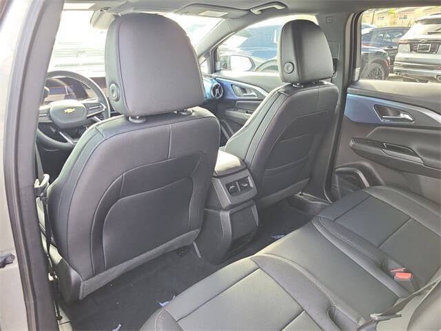 2026 Chevrolet Equinox EV LT 2