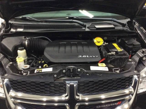 2016 Dodge Grand Caravan SE Plus