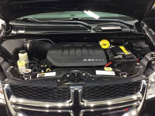 2016 Dodge Grand Caravan SE Plus