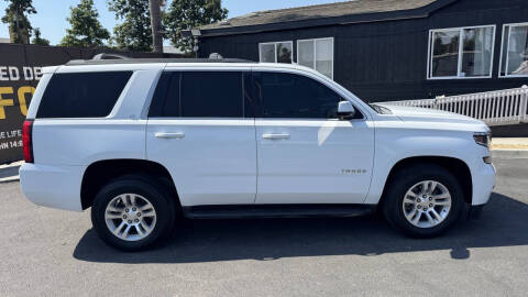 2019 Chevrolet Tahoe LT