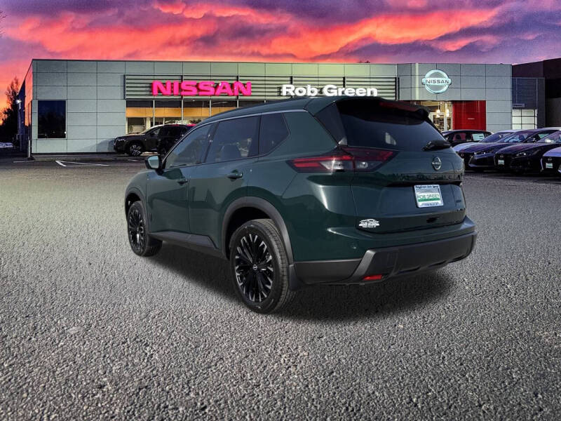 2026 Nissan Rogue